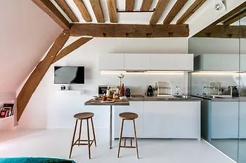 Europea Marais Apartament Paryż