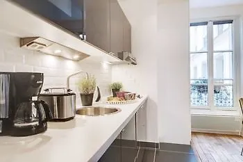 Apartament Europea Marais *