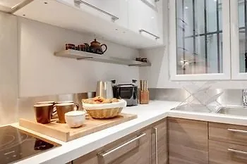 Europea Marais Apartament Paryż