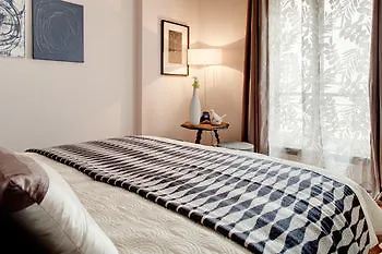 Apartament Europea Marais Paryż