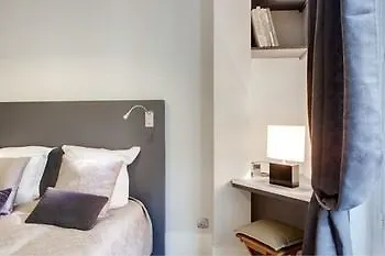 Europea Marais Apartament Paryż