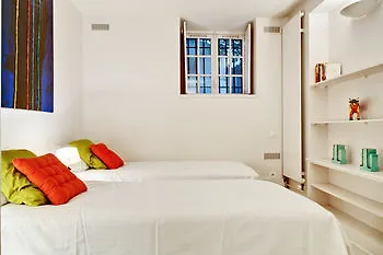 Apartament Europea Marais Paryż