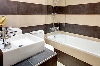 Europea Marais Apartament Paryż