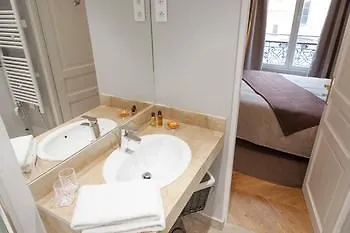 Apartament Europea Marais *