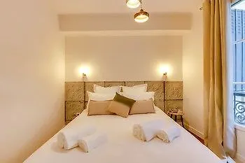 Europea Marais Apartament *