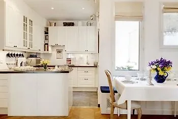Apartament Europea Marais Paryż