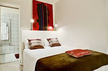 Apartament Europea Marais Paryż