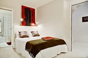 Europea Marais Apartament *