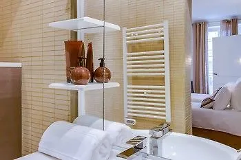 Apartament Europea Marais Paryż