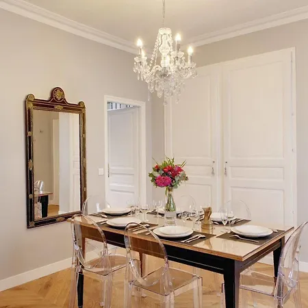 Apartament Europea Marais