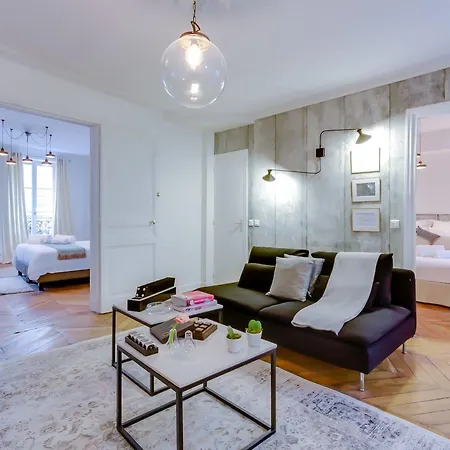 Europea Marais Apartament *