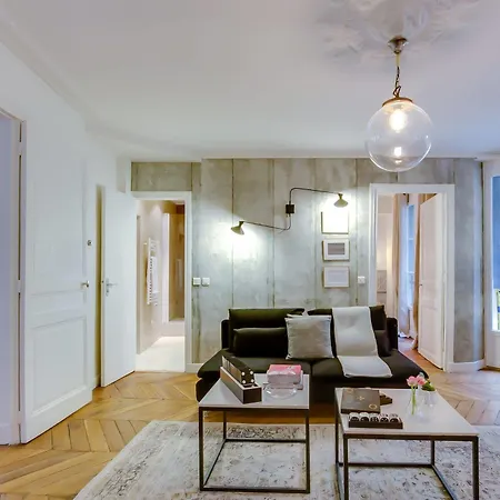 Apartament Europea Marais