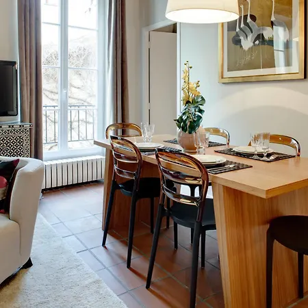 Apartament Europea Marais