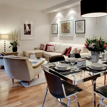 Apartament Europea Marais *
