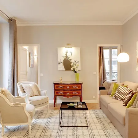 Apartament Europea Marais