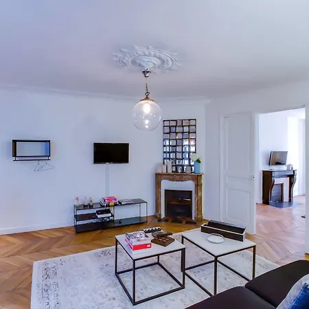 Apartament Europea Marais *